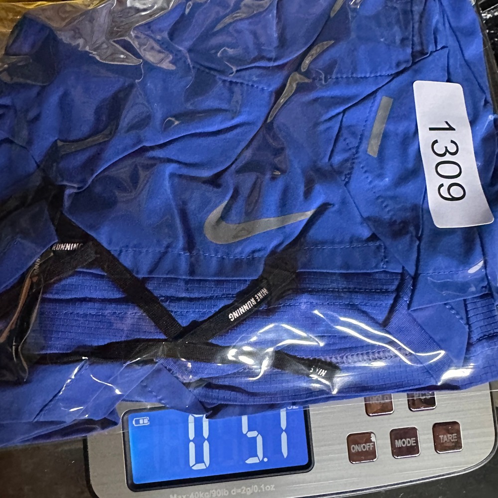 Nike Dri-FIT Mens Flex Stride Running Shorts 2-in-1 Blue Large Athleticwear - Picture 8 of 8